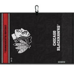 Team Effort Golf Towels^Jacquard - NHL Towel