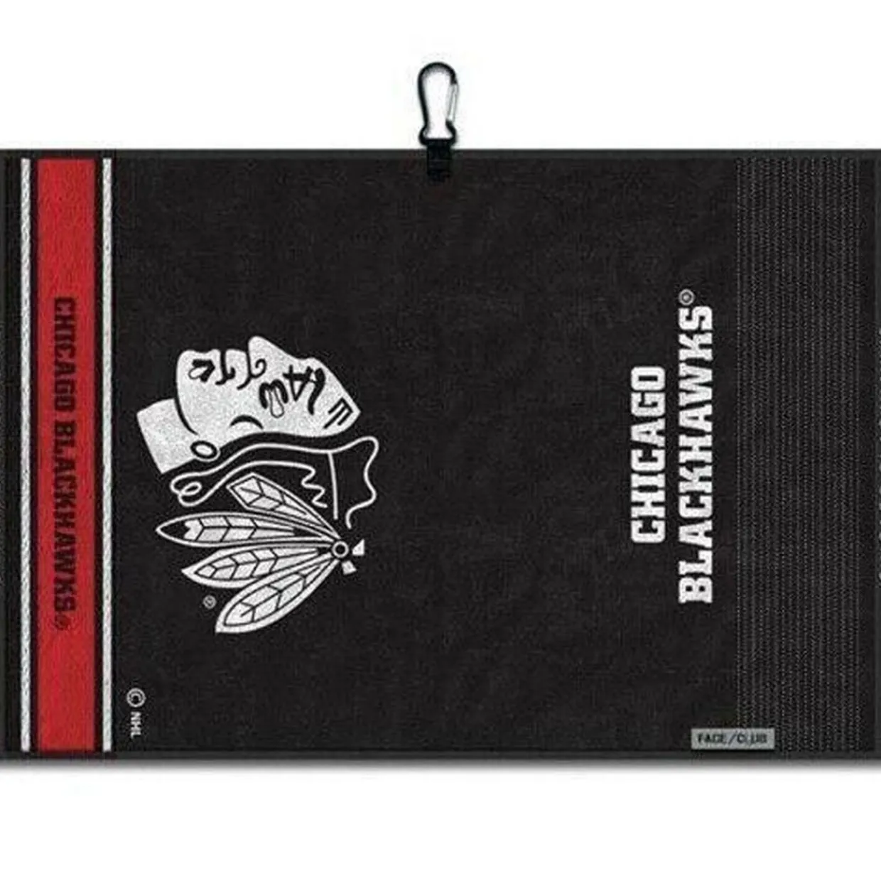 Team Effort Golf Towels^Jacquard - NHL Towel