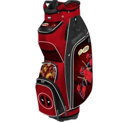Team Effort Mens Golf Bags|Cart Bags^Marvel Bucket III Cart Golf Bags