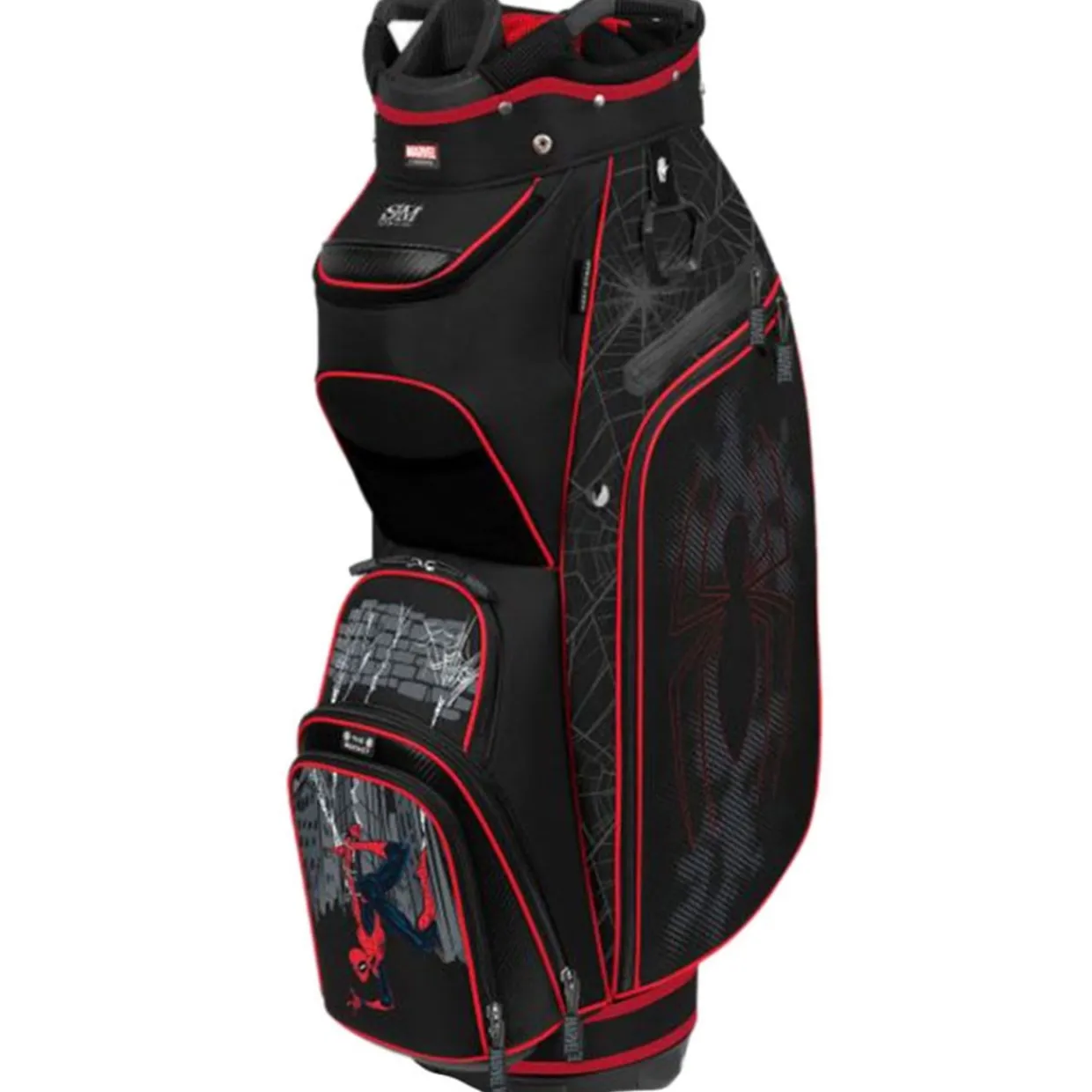 Team Effort Mens Golf Bags|Cart Bags^Marvel Bucket III Cart Golf Bags