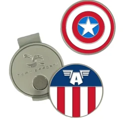 Team Effort Tools & Wrenches^Marvel Hat Clip Tools