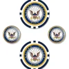 Team Effort Tools & Wrenches^Military Ball Marker Set Tools