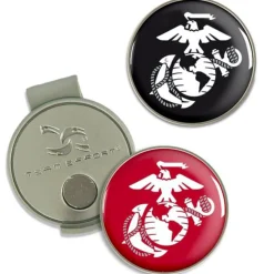 Team Effort Tools & Wrenches^Military Hat Clip & Ball Markers Tools