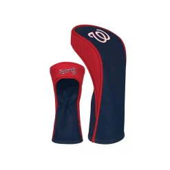 Team Effort Headcovers^MLB Hybrid Headcover Hybrid Wood