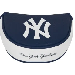 Team Effort Headcovers^MLB Mallet Putter Headcover Putter