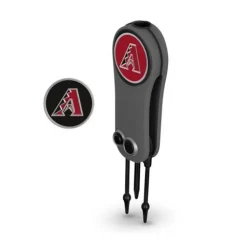 Team Effort Tools & Wrenches^MLB Switchblade Tool with Ball Markers Tools