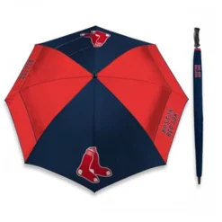 Team Effort Golf Umbrellas^MLB Windsheer Hybrid Umbrella