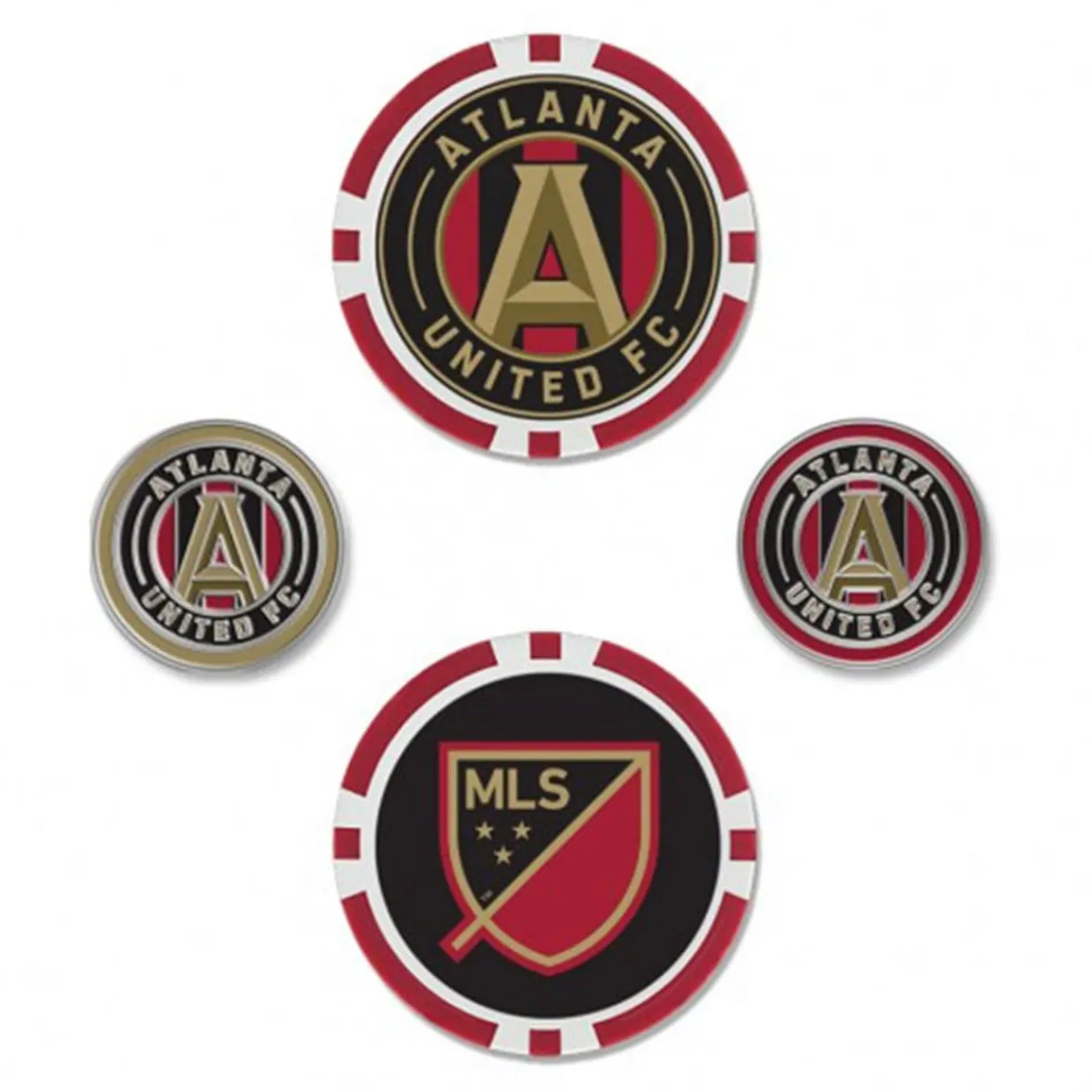 Team Effort Tools & Wrenches^MLS Ball Marker Set Tools