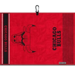 Team Effort Golf Towels^NBA Jacquard Towel