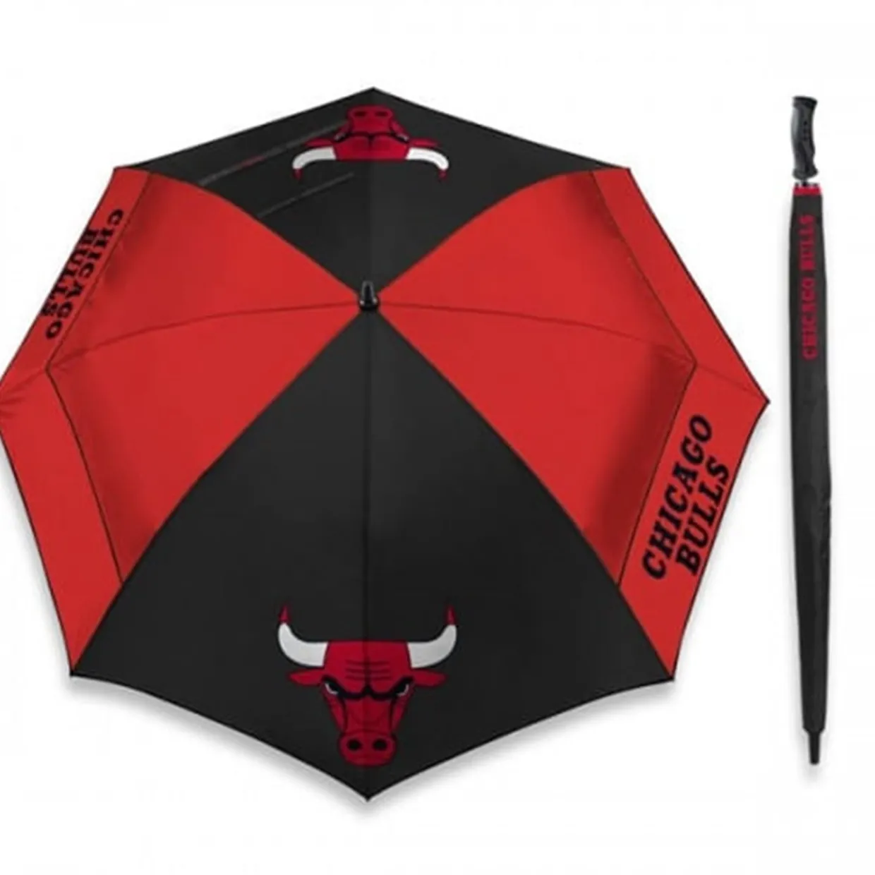 Team Effort Golf Umbrellas^NBA Windsheer Hybrid Umbrella