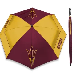 Team Effort Golf Umbrellas^NCAA 62" Windsheer Lite Umbrella