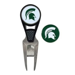 Team Effort Tools & Wrenches^NCAA CVX® Ball Mark Repair Tool & Ball Markers Tools