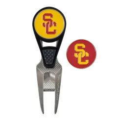 Team Effort Tools & Wrenches^NCAA CVX® Ball Mark Repair Tool & Ball Markers Tools