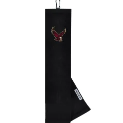 Team Effort Golf Towels^NCAA Face/Club Trifold Embroidered Towel