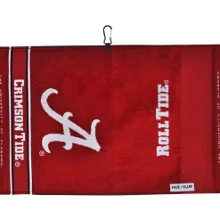 Team Effort Golf Towels^NCAA Face/Club Jacquard Towel