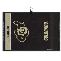 Team Effort Golf Towels^NCAA Face/Club Jacquard Towel