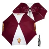 Team Effort Golf Umbrellas^NCAA Windsheer Lite Umbrella