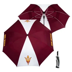 Team Effort Golf Umbrellas^NCAA Windsheer Lite Umbrella