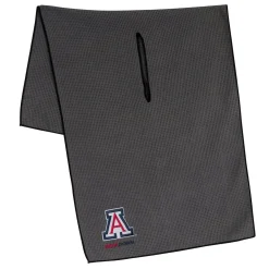 Team Effort Golf Towels^NCAA 19"x41" Microfiber Towel
