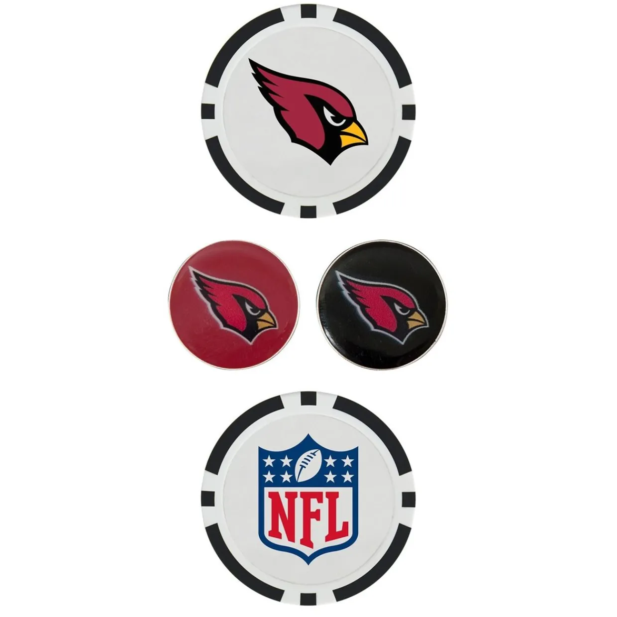 Team Effort Tools & Wrenches^NFL Ball Marker Set Tools
