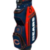 Team Effort Ladies Golf Bags|Mens Golf Bags^NFL Bucket III Cart Golf Bags
