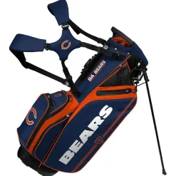 Team Effort Ladies Golf Bags|Mens Golf Bags^NFL Caddie Carry Hybrid Bag Carry Golf Bags
