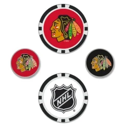 Team Effort Tools & Wrenches^NHL Ball Marker Set Tools