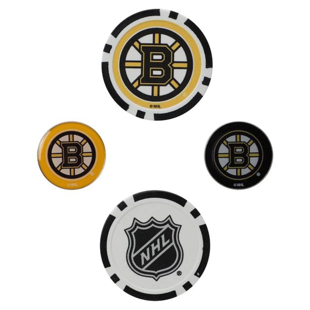 Team Effort Tools & Wrenches^NHL Black Blade Putter Headcover Tools