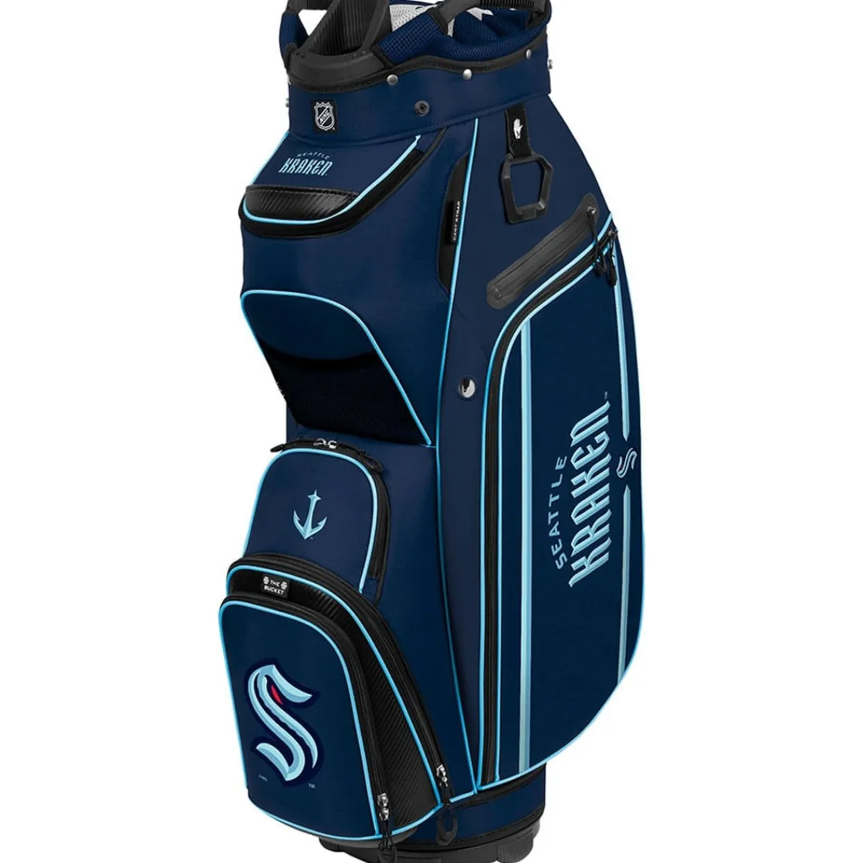 Team Effort Ladies Golf Bags|Mens Golf Bags^NHL CVX Repair Tool and Ball Marker Cart Golf Bags