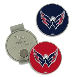 Team Effort Tools & Wrenches^NHL Hat Clip and Ball Markers Tools