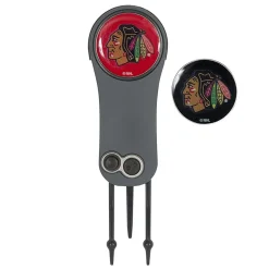 Team Effort Tools & Wrenches^NHL Switchblade Repair Tool with Ball Markers Tools