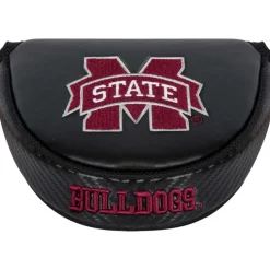 Team Effort Headcovers^Black Mallet Putter Headcover Putter