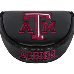 Team Effort Headcovers^Black Mallet Putter Headcover Putter