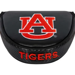 Team Effort Headcovers^Black Mallet Putter Headcover Putter