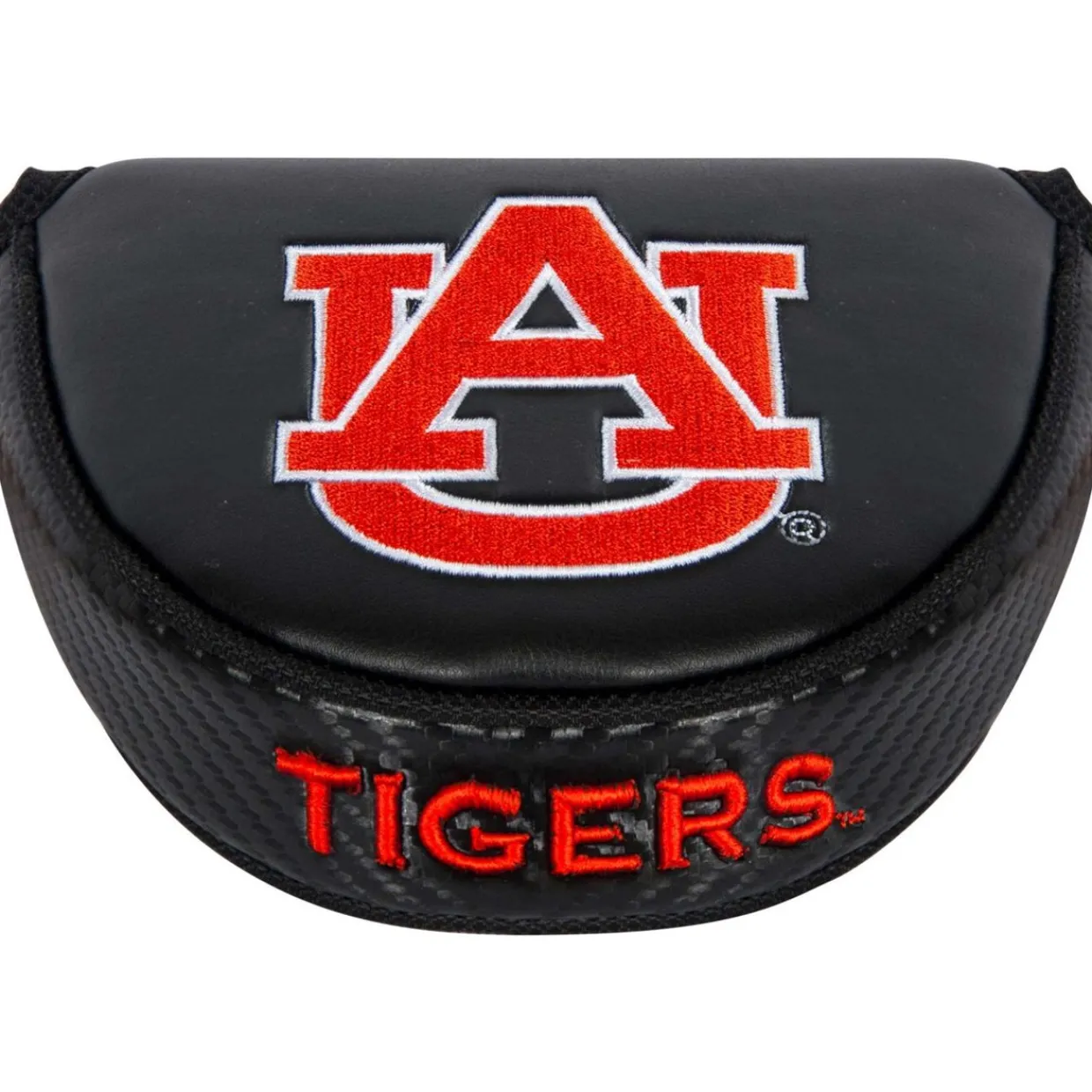 Team Effort Headcovers^Black Mallet Putter Headcover Putter