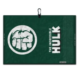 Team Effort Golf Towels^Marvel Jacquard Towel
