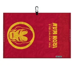 Team Effort Golf Towels^Marvel Jacquard Towel
