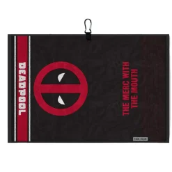 Team Effort Golf Towels^Marvel Jacquard Towel