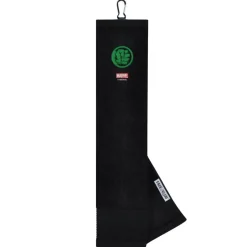 Team Effort Golf Towels^Marvel Tri-Fold Embroidered Towel