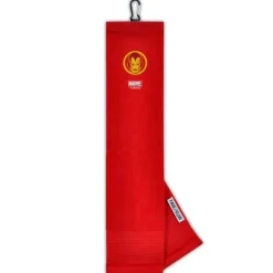 Team Effort Golf Towels^Marvel Tri-Fold Embroidered Towel