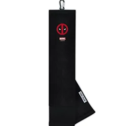 Team Effort Golf Towels^Marvel Tri-Fold Embroidered Towel