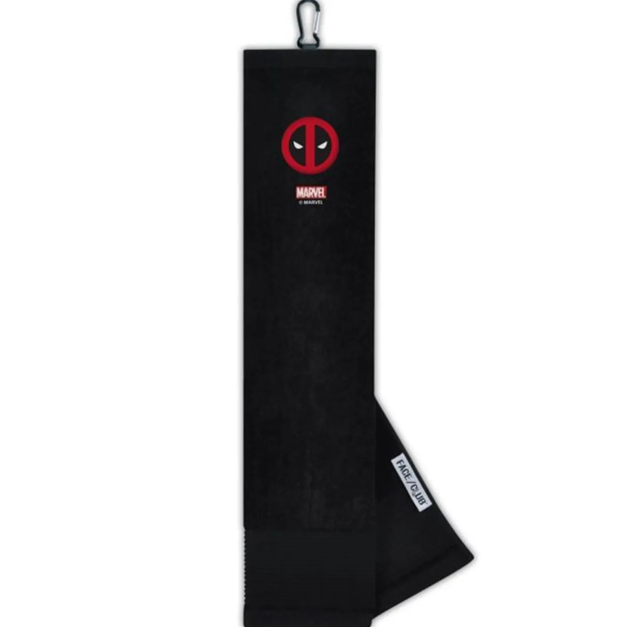 Team Effort Golf Towels^Marvel Tri-Fold Embroidered Towel