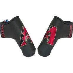 Team Effort Headcovers^MLB Black Blade Cover Headcover Putter