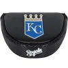 Team Effort Headcovers^MLB Black Mallet Headcover Putter