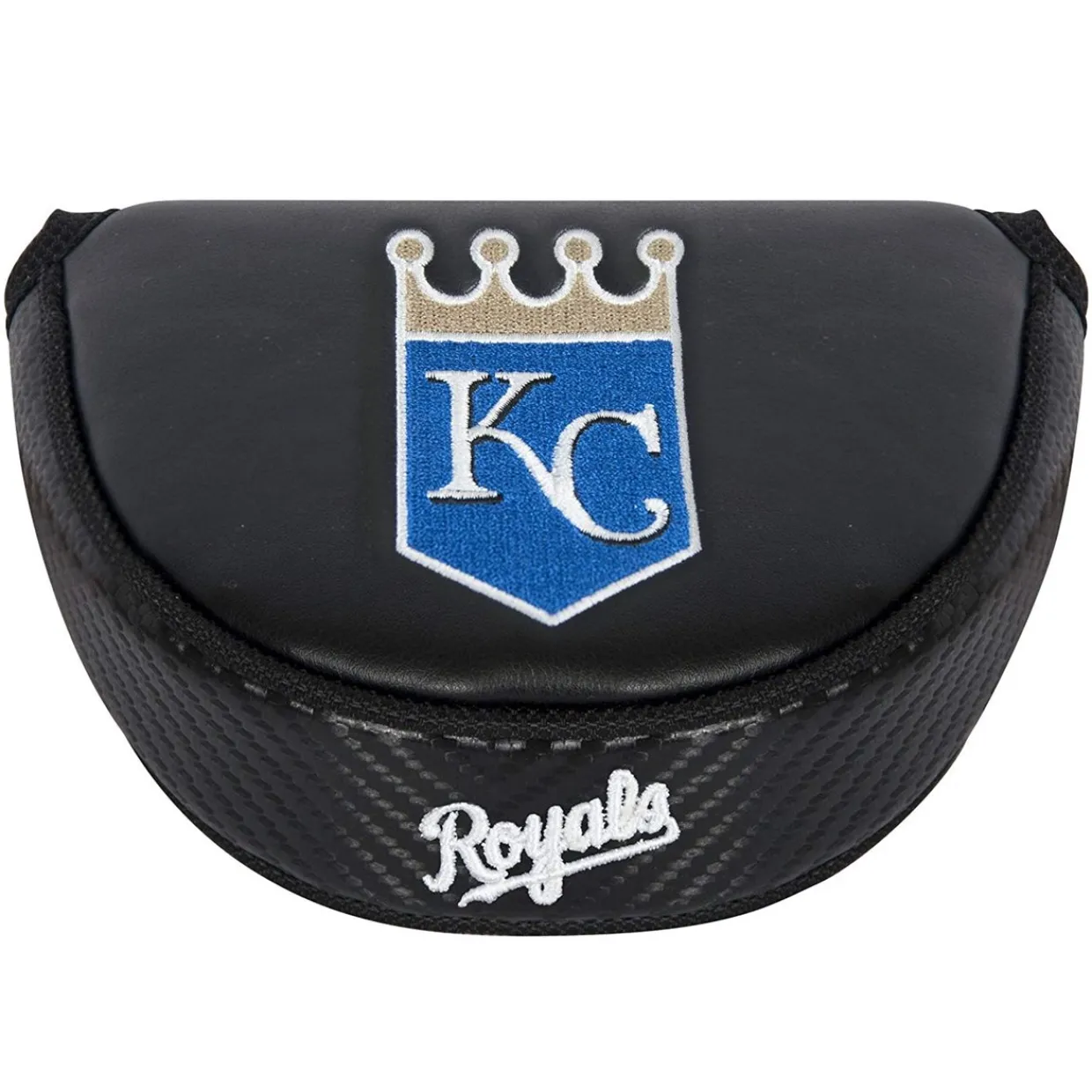 Team Effort Headcovers^MLB Black Mallet Headcover Putter