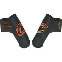 Team Effort Headcovers^NBA Black Blade Putter Cover Headcover Putter
