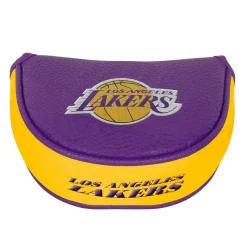 Team Effort Headcovers^NBA Mallet Putter Cover Headcover Putter