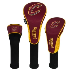 Team Effort Headcovers^NBA 3 Piece Headcover Set Headcover