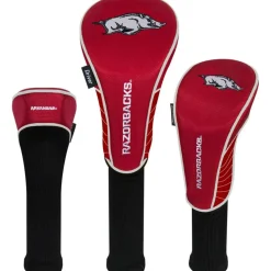 Team Effort Headcovers^NCAA Set of 3 Headcover