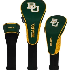 Team Effort Headcovers^NCAA Set of 3 Headcover